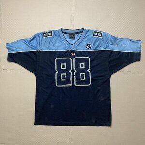 Carolina Tarheels College Jersey Size Large Men's